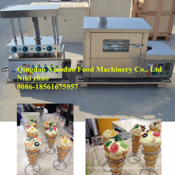 Pizza Cone Forming/ Making Machine/Pizza Cone Bakery